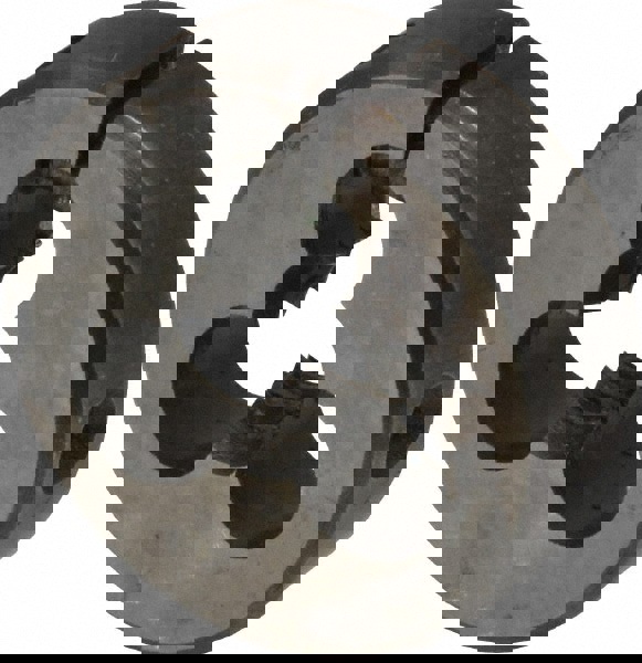 Round Die: 1/4-20, High Speed Steel